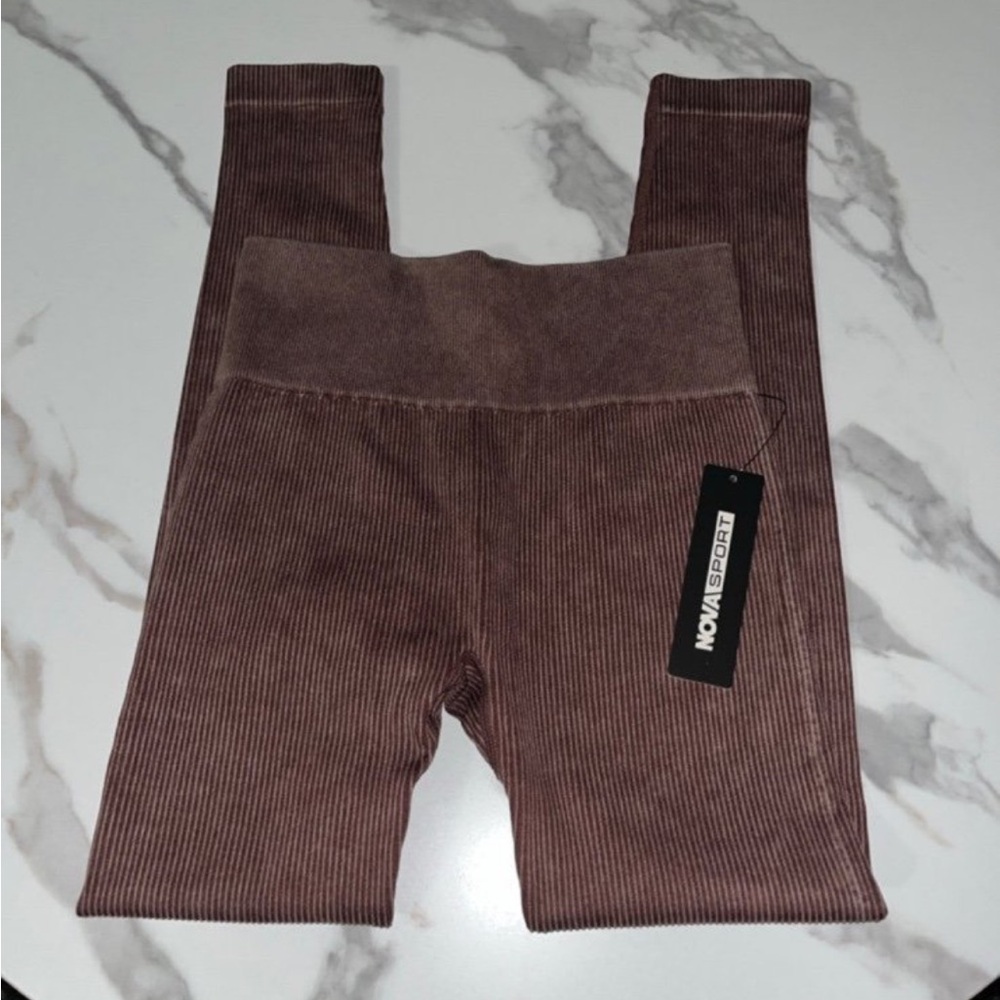 Fashion Nova seamless leggings